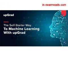 Artificial Intelligence Course Kolkata upGrad – Online Machine Learning Course in Kolkata