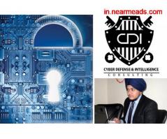 Ethical Hacking Cyber Security Course Chandigarh Cyber Defence Intelligence – Best CEH Course in Chandigarh