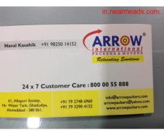 Packers and Movers Ahmedabad Arrow Packers and Movers – Best Shifting Company Ahmedabad