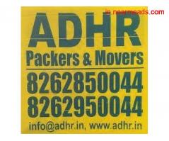 Packers and Movers Ahmedabad ADHR – Best Packers and Movers in Ahmedabad