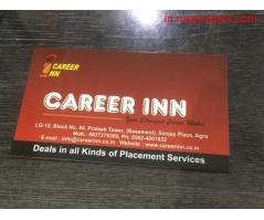 Job Consultancy in Agra Career Inn - Top Job Consultancy in Agra