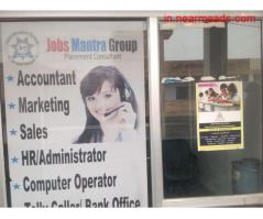 Job Consultancy in Agra Jobs Mantra Group – Best Placement Agency in Agra
