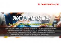 Digital Marketing Course in Agra MCEI – Best Digital Marketing Training Institute in Agra