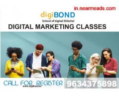 Digital Marketing Course in Agra Digibond – Get Best Digital Marketing Training in Agra
