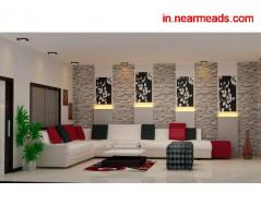 Interior Designers in Agra Apple Estates – Get Best Interior Designer Services in Agra