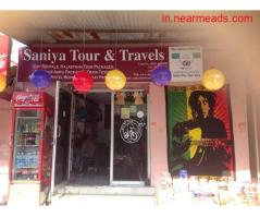Tours and Travels in Agra Saniya Tours and Travels – Book your Awesome Tour Package