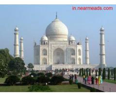 Tours and Travels in Agra Taj Travel Services – Best Travel Agency in Agra