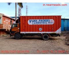 Packers and Movers Bangalore Vijay Packers And Logistics -  Regd Packers And Movers Company