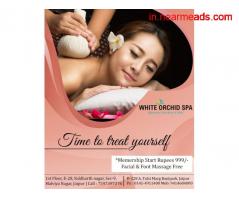 Spa Massage Centres best spa in malviya nagar jaipur