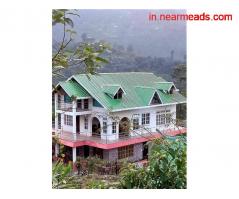 Tours and Travels in Kolkata Sittong Homestay Nature Resort Near Darjeeling
