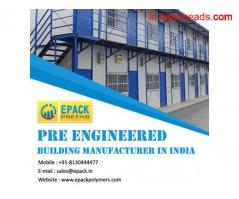 Interior Designers in Delhi Pre Engineered Buildings Manufacturer Supplier