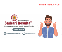 Job Consultancy in Delhi Sarkari Resulta - Welcome To SarkariResulta.com