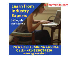 Data Science Course in Gurgaon PowerBI Training in Gurgaon