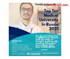 Data Science Course in Kanpur Top Ten Medical University In Russia 2021 Twinkle InstituteAB