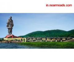 Tours and Travels in Ahmedabad Statue of Unity Online | Aasaan Holidays - Authorised Booking Partner