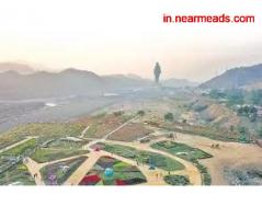 Statue of Unity Online | Aasaan Holidays - Authorised Booking Partner - Image 4