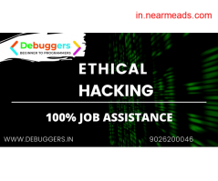 Ethical Hacking Cyber Security Course Lucknow Debuggers | Best Ethical******** Training Course in Lucknow