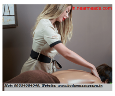 Full Body to Body Massage With Happy Ending in Gurgaon by Female Male - Image 3