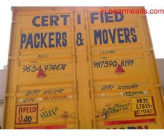 Packers and Movers Delhi Certified Packers and Movers – Best Shifting Charges Delhi