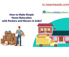 Packers and Movers Delhi Household Packers and Movers Delhi – Best Shifting Services