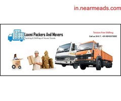 Packers and Movers Delhi Laxmi Packers and Movers – Best Relocation Services in Delhi