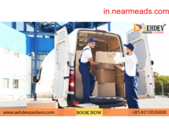Packers and Movers Delhi Sehdev Packers and Movers – Your Best Shifting Solution