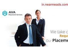 Job Consultancy in Delhi AVA Placement Services – Best HR Agency in Delhi