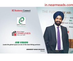 Job Consultancy in Delhi Job Vision Consulting Outsourcing – Best Consultants in Delhi