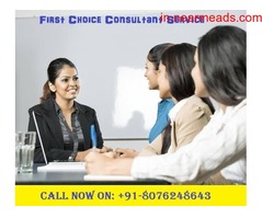 Job Consultancy in Delhi First Choice Consultants Services – Best HR Consultancy in Delhi