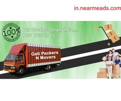 Packers and Movers Bangalore Gati Packers and Movers Bangalore