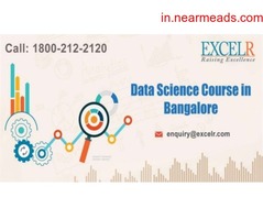 Data Science Courses in Bangalore Best Data Science Course in Bangalore at ExcelR Solutions