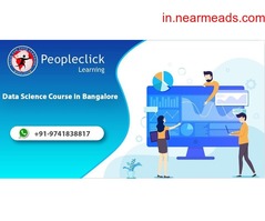 Data Science Courses in Bangalore People Click Learning – Best Data Science Course in Bengaluru