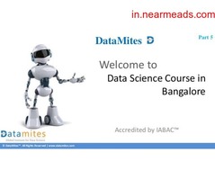 Data Science Courses in Bangalore Datamites – Explore the Best Data Science Course in Bangalore