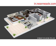 Brittlearch 3D Rendering, Interior And Exterior Designing Company In Indore - Image 3