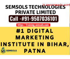 Digital Marketing Course in Patna Digital Marketing course in Patna