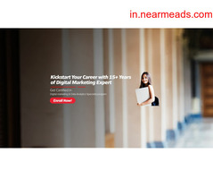 Digital Marketing Course in Ahmedabad Digital marketing & Data Analytics Specialist Course