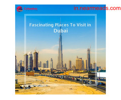 Tours and Travels in Ahmedabad Inexpensive Dubai Tour Packages from Ahmedabad : Columbus Tourism