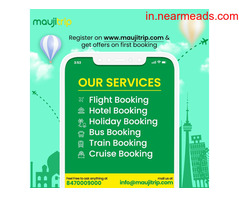 Tours and Travels in Noida Best Travel Agency in Noida