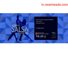 Event Management Companies in Bangalore Choreography Services For Wedding | Salsa Classes Near Me