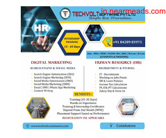 Digital Marketing Course in Coimbatore Finalyear Projects in Karur : Engineering Students | MCA Students