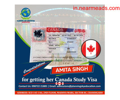 Tours and Travels in Chandigarh Study Visa Consultants in Chandigarh