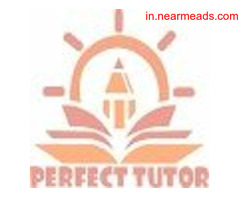 Part Time Jobs in Noida Perfect Tutor