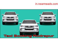 Taxi Booking Rudrapur - Image 3