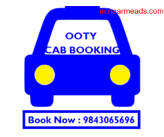 Tours and Travels in Coimbatore OOTY CAB BOOKING - OOTY CAB SERVICE -OOTY TAXI SERVICE