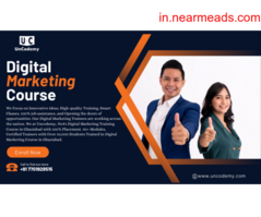Digital Marketing Course in Noida Become A Master In Digital Marketing