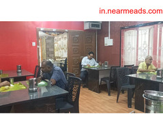 Coimbatore veg restaurants in ramnagar