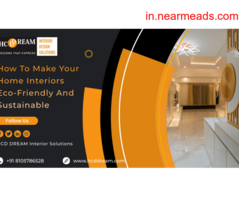 Interior Designers in Bangalore How To Make Your Home Interiors Eco-Friendly And Sustainable