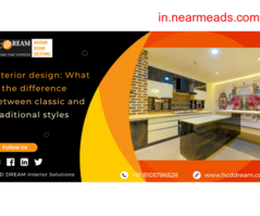 Interior Designers in Bangalore What Is The Difference Between Classic & Traditional Interior Design Style