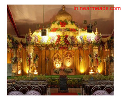 Available Best Wedding Decoration in Bhubaneswar by Aayojan Events - Image 1