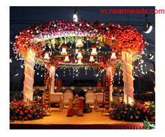 Available Best Wedding Decoration in Bhubaneswar by Aayojan Events - Image 2